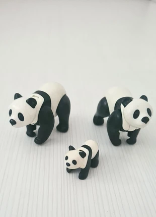 Playmobil animales 6652, osos panda, marque: Playmobil, état: Très bon état, 8,95 €, 10,10 € Protection acheteurs incluse
