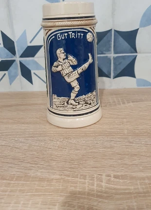 Verre chope à bière - Gut Tritt, condition: Very good, €5.00, €5.95 includes Buyer Protection