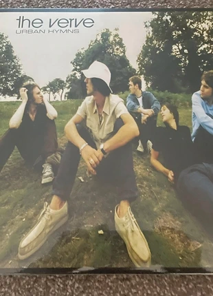 The Verve Urban Hymns Double Black Vinyl LP Sealed, condition: New without tags, £29.99, £32.19 includes Buyer Protection Pro