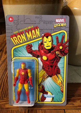 Marvel Legends Iron Man, marca: Hasbro, estado: Nuevo con etiquetas, tamaño: Talla única, 15,00 €, 16,45 € Protección al comprador incluida