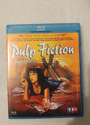 Pulp fiction blu ray, état: Très bon état, 4,00 €, 4,90 € Protection acheteurs incluse