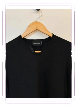 Pull noir, estado: Bueno, tamaño: S / 36 / 8, 5,00 €, 5,95 € Protección al comprador incluida