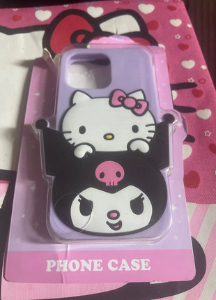 Coque hello kitty, marke: Primark, zustand: Sehr gut, 3,00 €, 3,85 € inklusive Vinted-Käuferschutz