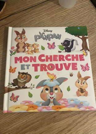 Mon cherche et trouve disney panpan, condizioni: Ottime, €2.00, €2.80 include la Protezione acquisti