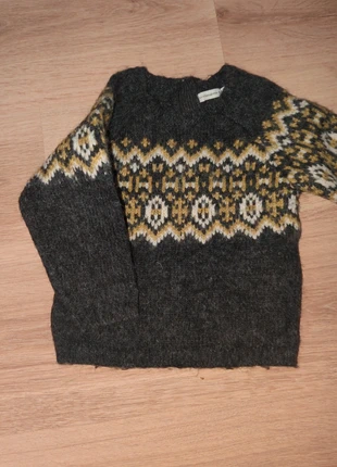 Pull chaud, marca: Lulu Castagnette, estado: Muito bom, tamanho: 18-24 meses / 86 cm, €2.00, €2.80 inclui Proteção do Comprador