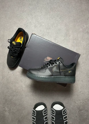 Nike Air Force One 1 ´07 Black - 43, brand: Nike, condition: Very good, size: 43, €80.00, €84.70 includes Buyer Protection