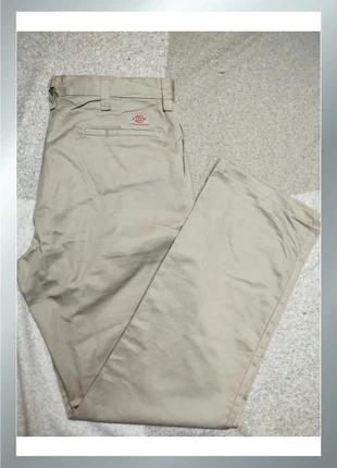 Pantalon Dickies, merk: Dickies, staat: Nieuw met prijskaartje, maat: W36 | FR 46, € 29,00, € 31,15 inclusief Kopersbescherming