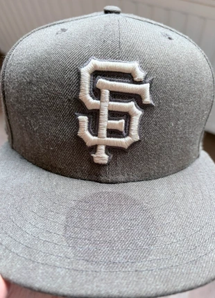 Original New Era Baseball Cap SF Giants, marque: New Era, état: Très bon état, taille: 57, 10,00 €, 11,20 € Protection acheteurs incluse