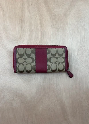 Portmonaie Coach • Tres beau design, marca: Coach, estado: Muy bueno, 20,00 €, 21,70 € Protección al comprador incluida