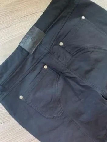 Pantalon Harcour Noir – Taille 38 – Très Bon État - photo numéro 6