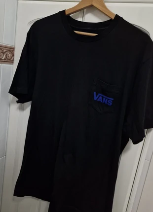 T shirt vans L, marca: Vans, estado: Muito bom, tamanho: L, €4.99, €5.94 inclui Proteção do Comprador