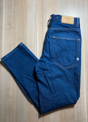 Jeans regular tapered denim brut clean homme- T38/L32, marque: Bonobo, état: Très bon état, taille: W28 | FR 38, 6,00 €, 7,00 € Protection acheteurs incluse