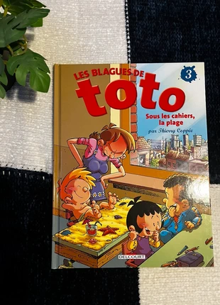 📖 Les blagues de toto tome 3 neuf, estado: Nuevo sin etiquetas, 6,50 €, 7,53 € Protección al comprador incluida