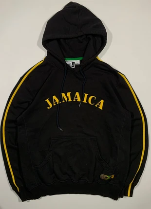 Rare Vintage Puma Jamaica Boxy Fit Hoodie, marque: Puma, état: Très bon état, taille: S, 55,00 €, 58,45 € Protection acheteurs incluse