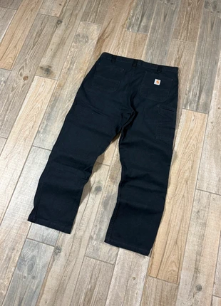 Pantalon carhartt noir large vintage, marke: Carhartt, zustand: Sehr gut, größe: L, 38,00 €, 40,60 € inklusive Vinted-Käuferschutz