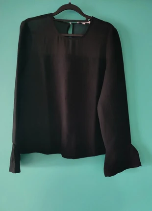 Haut manche longue noir Morgan taille 40, brand: Morgan, condition: Very good, size: L / 40 / 12, €8.00, €9.10 includes Buyer Protection