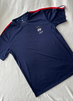 Maillot de foot, marke: FFF, zustand: Neu, größe: M, 6,00 €, 7,00 € inklusive Vinted-Käuferschutz