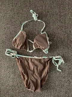bikini taille xs marque dim, marque: DIM, état: Très bon état, taille: XS / 34 / 6, 4,00 €, 4,90 € Protection acheteurs incluse
