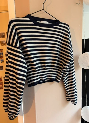 Gestreepte trui club republique, marque: club republique, état: Très bon état, taille: Taille unique, 7,50 €, 8,58 € Protection acheteurs incluse