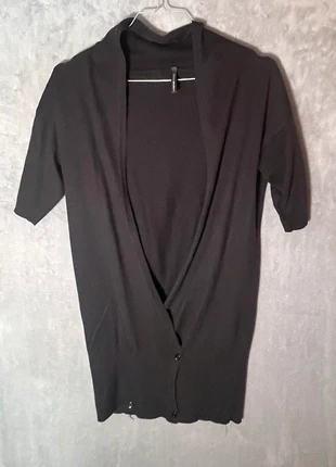 🖤 Élégant cardigan noir pour femme NAF_NAF taille S 🖤, brand: Naf Naf, condition: Very good, size: S / 36 / 8, €5.00, €5.95 includes Buyer Protection