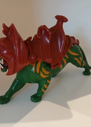 Battle Cat Cringer Masters of the Universe Mattel, brand: Mattel, condition: Very good, size: One size, €30.00, €32.20 includes Buyer Protection