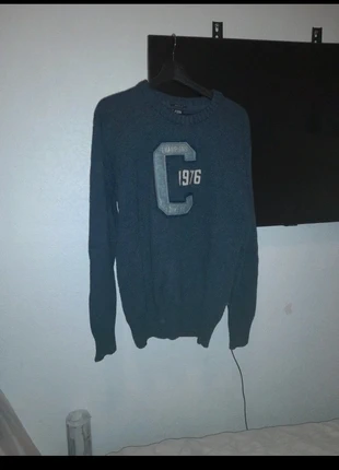 Pull homme, marque: FSBN, état: Très bon état, taille: L, 2,50 €, 3,33 € Protection acheteurs incluse