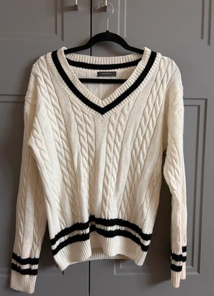 White Knit Jumper, brand: Primark, condition: New without tags, size: S / 36 / 8, €6.00, €7.00 includes Buyer Protection