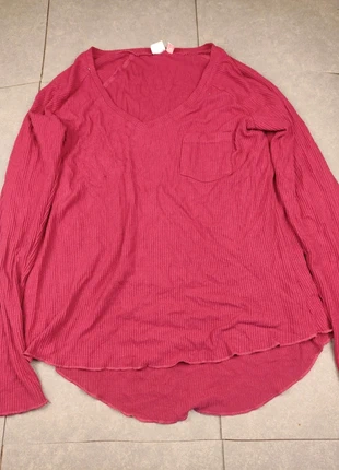 Pull fin col v make + model taille M, marca: make + model, estado: Muy bueno, tamaño: M / 38 / 10, 5,00 €, 5,95 € Protección al comprador Pro incluida