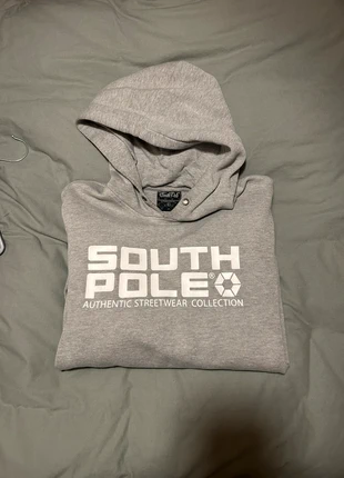 Hoodie South Pole Gr. L, brand: Southpole, condizioni: Ottime, taglia: L, €10.00, €11.20 include la Protezione acquisti