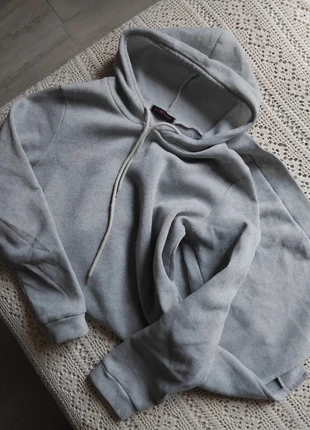Sweat capuche gris long, condizioni: Buone, taglia: Taglia unica, €3.00, €3.85 include la Protezione acquisti