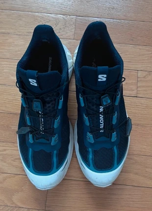 Salomon Navy, marke: Salomon, zustand: Gut, größe: 38, 40,00 €, 42,70 € inklusive Vinted-Käuferschutz