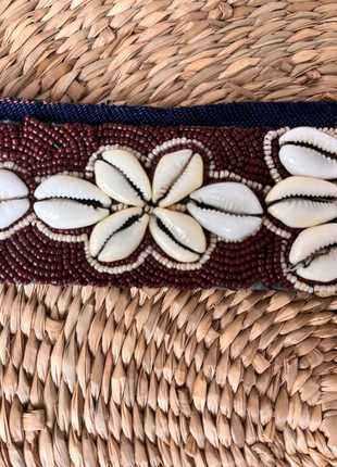 Ceinture été coquillages, marke: Fabrication Artisanale, zustand: Sehr gut, größe: 85, 12,00 €, 13,30 € inklusive Vinted-Käuferschutz
