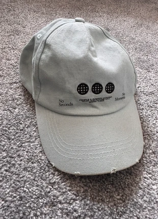 Strapback Blue Cap, brand: Source Unknown, condition: Very good, size: One size, £7.50, £8.58 includes Buyer Protection