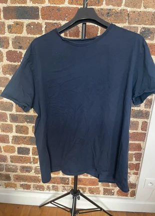 T-shirt Decathlon 3XL / Bleu Marine, brand: Domyos, condition: Good, size: XXXL, €3.00, €3.85 includes Buyer Protection