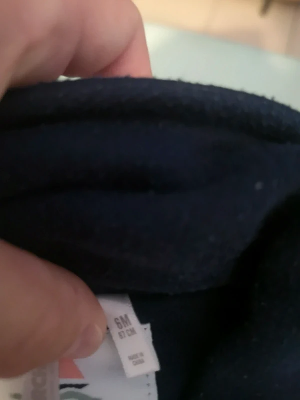 Veste zippé 6 mois - photo numéro 4