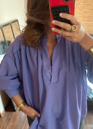 Très Belle Blouse bohème Inspi  Laurence Bras, brand: Intuition, condition: New with tags, size: One size, €35.00, €37.45 includes Buyer Protection