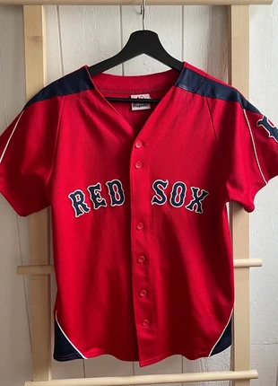 maillot baseball « Red Sox - 15 Davis », marca: Majestic, estado: Muy bueno, tamaño: M, 30,00 €, 32,20 € Protección al comprador incluida
