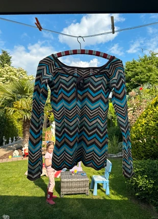 Süße strickbluse Vintage y2k Stil gestreift, brand: Vintage Love, condizioni: Ottime, taglia: S / IT 40 / EU 36, €10.00, €11.20 include la Protezione acquisti