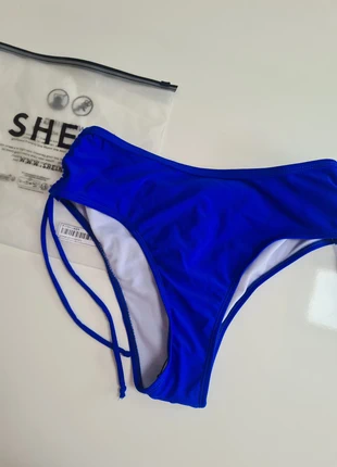 Royal blue bottom bikini, brand: Shein, condition: New with tags, size: M / 38 / 10, €2.00, €2.80 includes Buyer Protection
