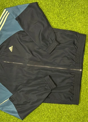Adidas Vintage Track Jacket - Navy & Light Blue - Size M, marca: adidas, estado: Muy bueno, tamaño: M, 29,95 €, 32,15 € Protección al comprador incluida
