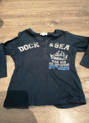 Tee shirt, marque: Kimbaloo, état: Très bon état, taille: 18-24 mois / 86 cm, 1,00 €, 1,75 € Protection acheteurs incluse