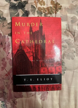 Murder in the cathedral, condizioni: Ottime, €4.00, €4.90 include la Protezione acquisti