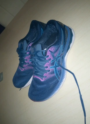 Asics Gel-Nimbus n. 42, marke: Asics, zustand: Gut, größe: 42, 55,00 €, 58,45 € inklusive Vinted-Käuferschutz