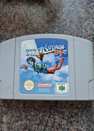 Nintendo 64 game, condition: Good, £12.00, £13.30 includes Buyer Protection