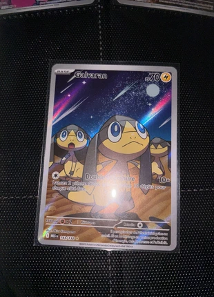 Galvaran 143/132, brand: Pokémon, condition: Very good, €5.00, €5.95 includes Buyer Protection