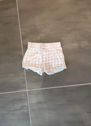 Short, marca: Gémo, estado: Muito bom, tamanho: 12-18 meses / 80 cm, €1.50, €2.28 inclui Proteção do Comprador