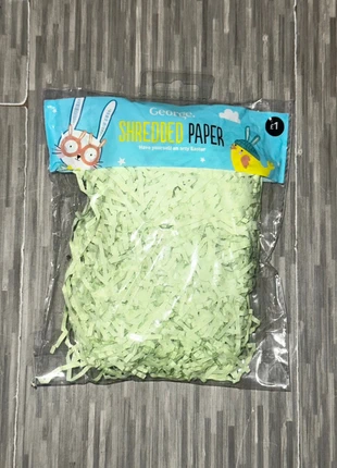 George Green Easter Shredded Paper, brand: George, condition: New with tags, £1.00, £1.75 includes Buyer Protection