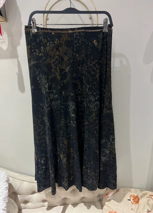 Y2K Per Una Cottagecore Autumn Skirt UK 8, brand: Per Una, condition: Very good, size: S / 8, £15.00, £16.45 includes Buyer Protection