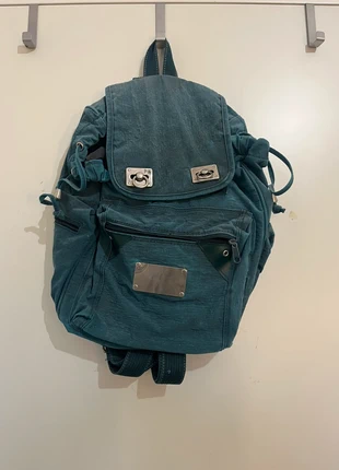 Mini Zainetto Azzurro Vintage – Super Capiente & Nuovo, état: Bon état, 5,00 €, 5,95 € Protection acheteurs incluse