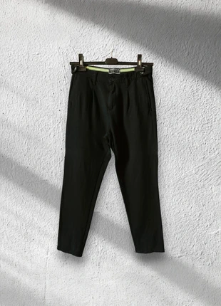 Pantalone nero elasticizzato Andy Don B – stile elegante e comodo, marque: Andy don b, état: Très bon état, taille: W34 | FR 44, 5,50 €, 6,48 € Protection acheteurs incluse